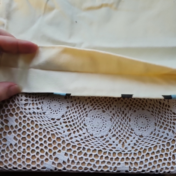 Pachacco canvas tote bag small. New - Picture 5 of 11